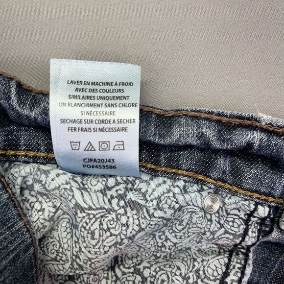 Cody James Relaxed Straight Stretch Jeans Men's‎ Size 29x32 Blue Western Cowboy - Picture 11 of 16